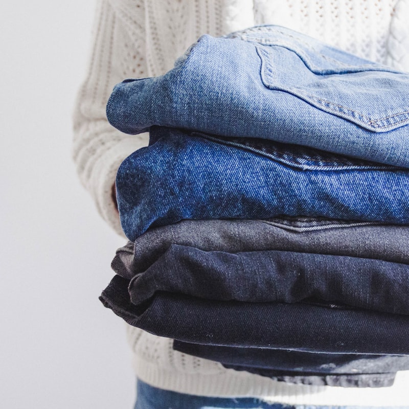 Textil pripravený na ďalšie spracovanie